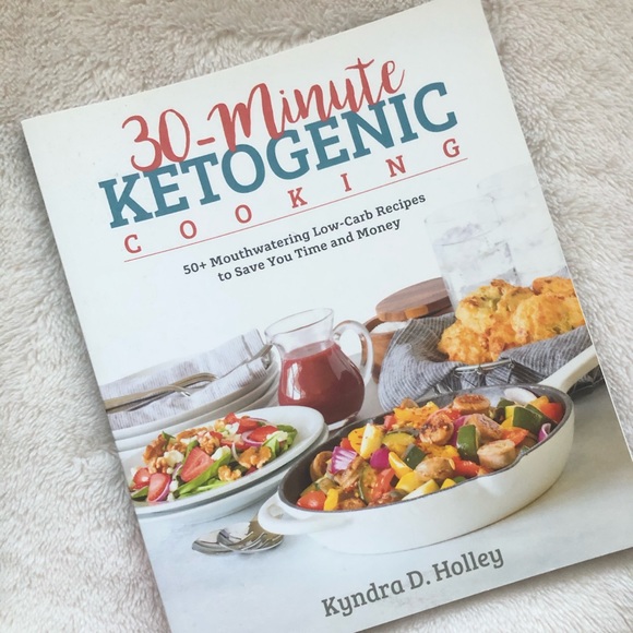Other - New Keto Cook Book